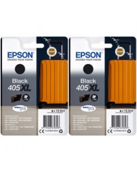 Cartucce di inchiostro Epson Nero serie 405XXL