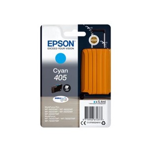 Cartucce di inchiostro Epson Ciano serie 405