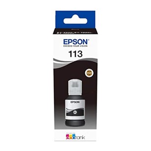 Epson EcoTank 113 Pigmento Nero_127 ML