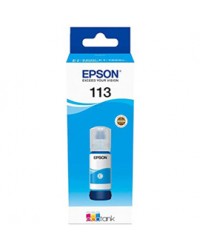 Epson EcoTank 113 Pigmento Ciano_70 ML