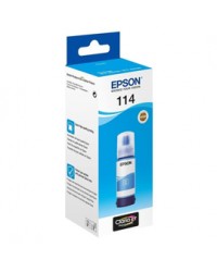 Epson EcoTank 114 Pigmento Ciano_70ML
