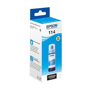 Epson EcoTank 114 Pigmento Ciano_70ML