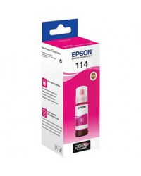 Epson EcoTank 114 Pigmento Magenta_70ML