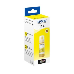 Epson EcoTank 114 Pigmento Giallo_70ML