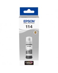 Epson EcoTank 114 Pigmento Grigio_70ml