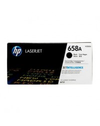 Cartuccia toner Hp nero originale LaserJet HP 658A