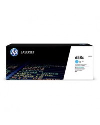 Cartuccia toner Hp nero LaserJet HP 658X ad alta capacitA