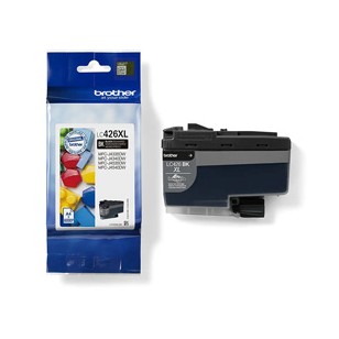 Brother Cartuccia nero da 6.000 pag. per MFCJ4340DW- MFCJ4540DW