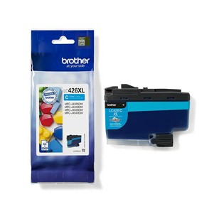Brother Cartuccia Ciano da 5.000 pag. per MFCJ4340DW- MFCJ4540DW