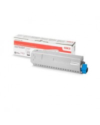Toner OKI Nero Serie C800 10.000PAG
