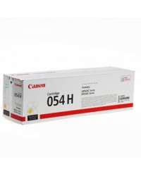 Canon Toner giallo 054 HC LBP623Cdw LBP621Cw MF645Cx MF643Cdw MF641Cw-2.300 pag