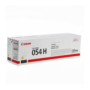 Canon Toner giallo 054 HC LBP623Cdw LBP621Cw MF645Cx MF643Cdw MF641Cw-2.300 pag