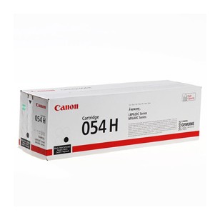Canon Toner nero 054 HC LBP623Cdw LBP621Cw MF645Cx MF643Cdw MF641Cw-2.300 pag
