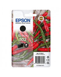 Epson Cartuccia 503 Peperoncino Nero 4,6 ml