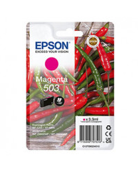 Epson Cartuccia 503 Peperoncino Magenta 3,3 ml