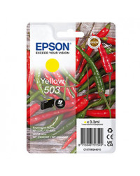 Epson Cartuccia 503 Peperoncino Giallo 3,3 ml