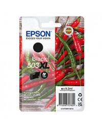Epson Cartuccia Peperoncino 503XL Nero 9,2 ml