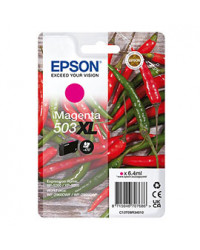 Epson Cartuccia Peperoncino 503XL Magenta 6,4 ml