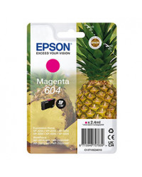 Epson Cartuccia 604 Ananas Magenta 2,4 ml