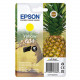 Epson Cartuccia 604 Ananas Giallo 2,4 ml