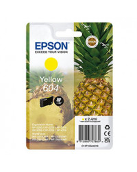 Epson Cartuccia 604 Ananas Giallo 2,4 ml