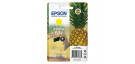 Epson Cartuccia 604 Ananas Giallo 2,4 ml