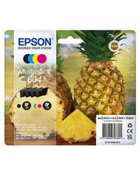 Epson Multipack 604 Ananas BK/C/M/G