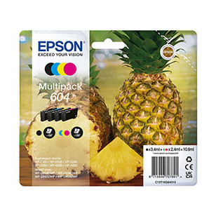 Epson Multipack 604 Ananas BK/C/M/G