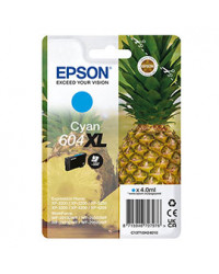 Epson Cartuccia 604XL Ananas Ciano 4 ml