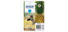 Epson Cartuccia 604XL Ananas Ciano 4 ml