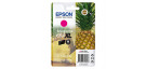 Epson Cartuccia 604XL Ananas Magenta 4 ml
