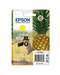 Epson Cartuccia 604XL Ananas Giallo 4 ml