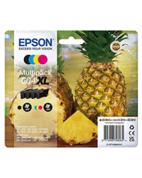 Eposn Multipack 604XL Ananas BK/C/M/Y