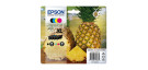 Eposn Multipack 604XL Ananas BK/C/M/Y