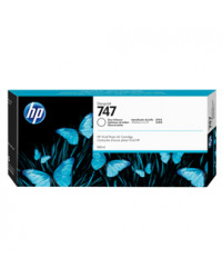 Hp Cartuccia di inchiostro HP 747 DesignJet Gloss Enhancer da 300 ml