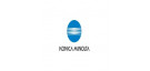 KonicaMinolta Developer giallo DV610Yper bizhub PRO C5500/C5501/ C6500/6501