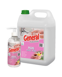 SAPONE PER MANI CON DOSATORE SUTTER GENERAL ML.500 COD. 7113