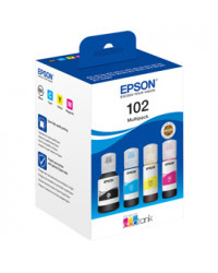 Epson ECOTANK 102 MULTIPACK BK/C/M/G