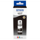 Epson Cartuccia EcoTank 107 Nero