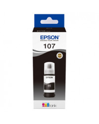 Epson Cartuccia EcoTank 107 Nero