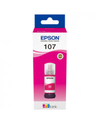 Epson Cartuccia EcoTank 107 Magenta