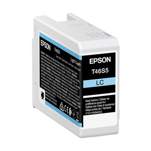 Epson Cartuccia Ciano Chiaro UltraChrome Pro 10 ink 25ml