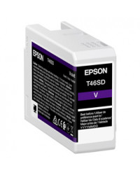 Epson Cartuccia Viola UltraChrome Pro 10 ink 25ml