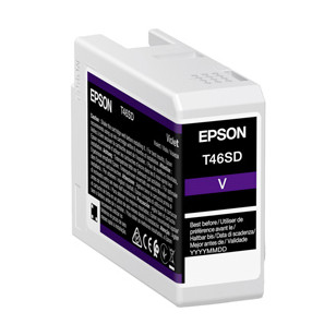 Epson Cartuccia Viola UltraChrome Pro 10 ink 25ml