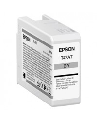 Epson Cartuccia Grigio UltraCrome Pro 10 _50ml