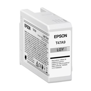 Epson Cartuccia Grigio Chiaro UltraCrome Pro 10 _50ml