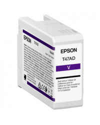 Epson Cartuccia Viola UltraCrome Pro 10 _50ml