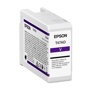 Epson Cartuccia Viola UltraCrome Pro 10 _50ml