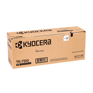 Toner nero per ECOSYS P4140dn 15.000 pag