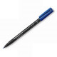 PENNARELLO STAEDTLER LUMOCOLOR S 313 BLU